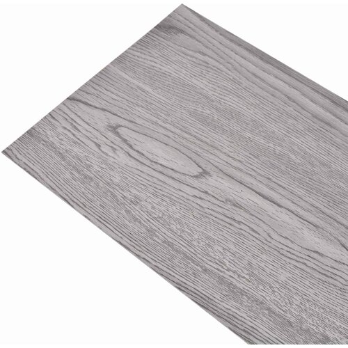  daske 18 pcs Tamno siva 5,26 m&amp;sup2; PVC Slike