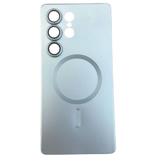 Magsafe Full maskica Samsung S25 ULTRA Plava Cene