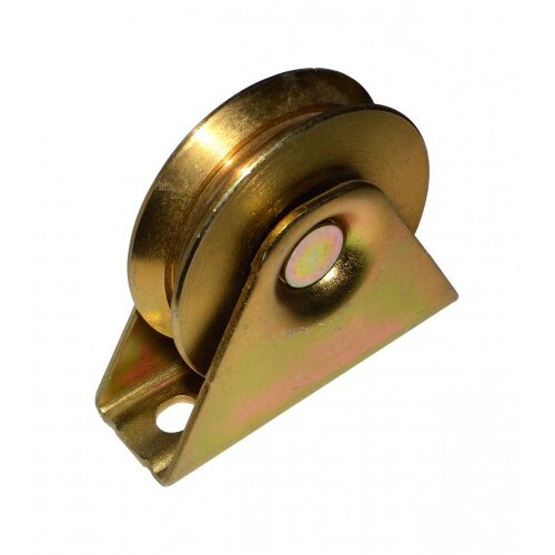 Master Točak za kliznu kapiju V-urez 100mm 01200277 Cene