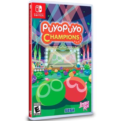  Puyo Puyo Champion - Limited Run (SWITCH) Cene