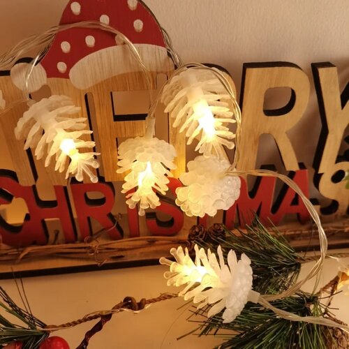  led svetleći niz &amp;quot;&amp;scaron;i&amp;scaron;arke&amp;quot; 1.35m ML-C3012 Slike