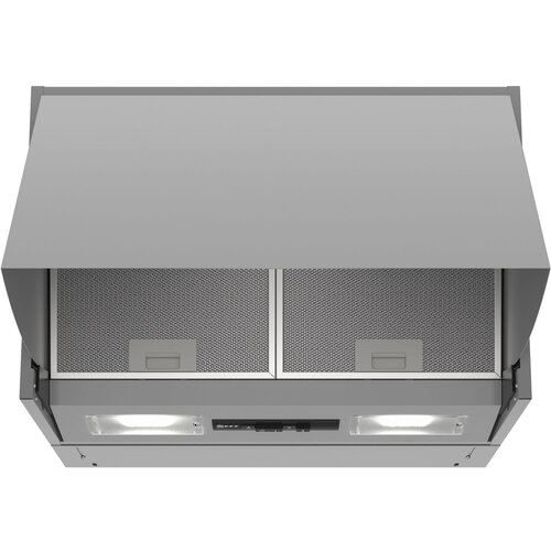 Neff D64MAC1X0 Lüfterbaustein 60 cm, silber Cene