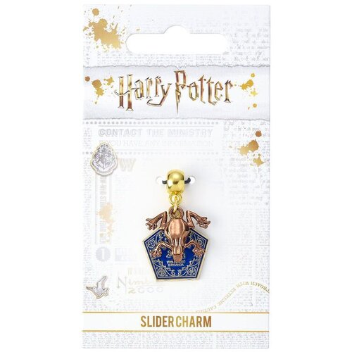 HARRY POTTER slider privjesak Chocolate Frog Slike