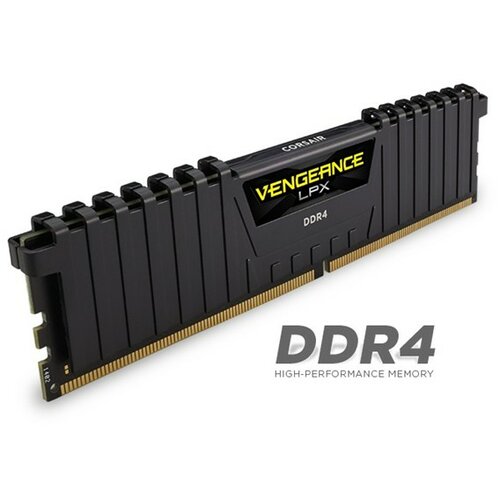 Corsair DDR4 16GB 2400MHz Vengance LPX , CMK16GX4M1A2400C14 ram memorija Slike