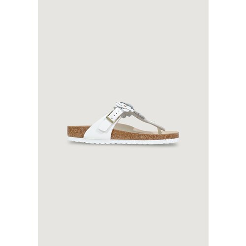 Birkenstock Japanke &amp;#039;Gizeh&amp;#039; bijela Slike