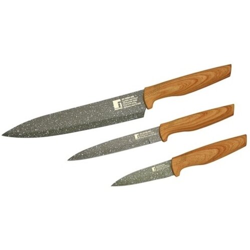 Bergner seti nožev 3/1 earth BG-39322-MM Slike