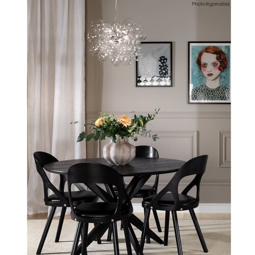  ByRydens 4200440-7002 - Visilica na sajli GROSS 8xG9/4W/230V proziran Slike