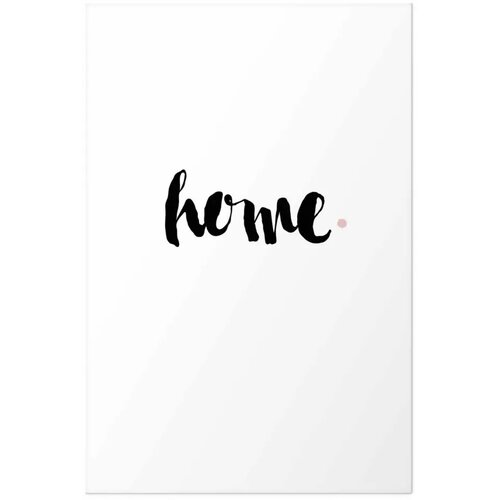  Plakat - Home and Dot 40x60 Bez okvira s margom Cene