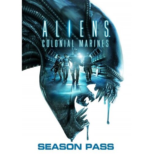  Aliens: Colonial Marines - Season Pass (DLC) Steam Key GLOBAL Cene