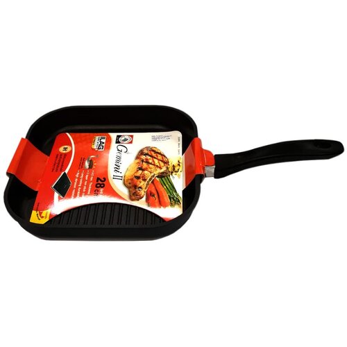 Zebra grill tava 24 cm Slike