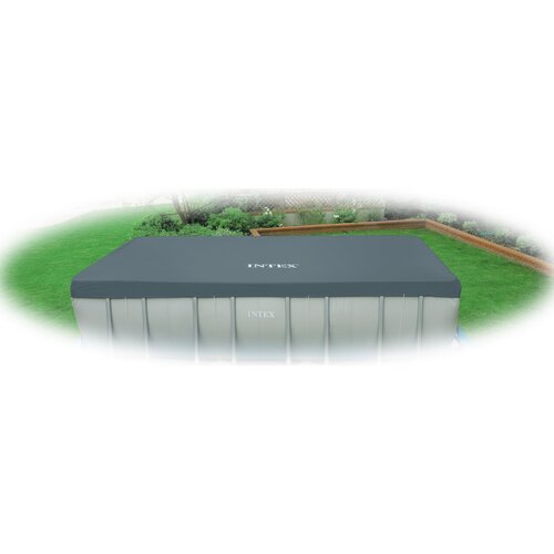 Intex Zamjenski dijelovi Frame Pool Ultra Quadra 975 x 488 x 132 cm - (18) Za&scaron;titna cerada Cijene