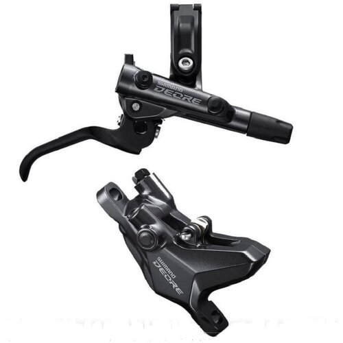  Kočnica Disc Sastavljena Shimano/J-Kit, Deore, Bl-M6100(R), Br-M6100(R), W/O Adapter, Resin Pad(W/O Fin), 1700Mm Hose(Sm-Bh90-Ss Black), W/Connecter I Cijene