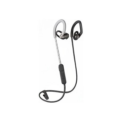 Plantronics Brezžične slu&amp;scaron;alke BackBeat FIT 350 s sivo/belo barvo, (5000508003) Slike