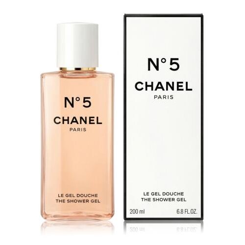Chanel N&deg;5 gel za tu&scaron;iranje 200 ml za žene Cijene