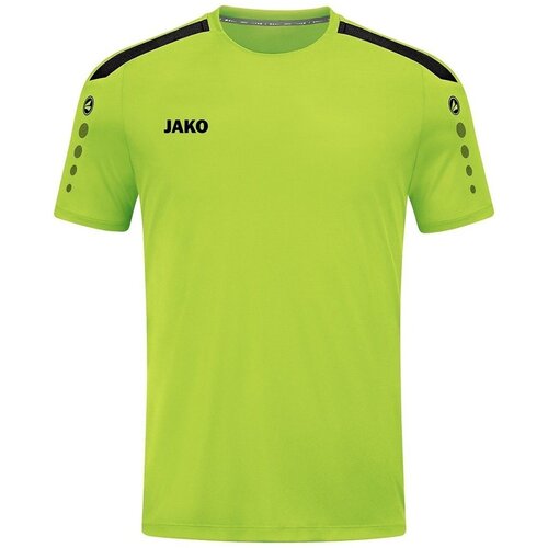 JAKO Majice s kratkimi rokavi Power Zelena Cene