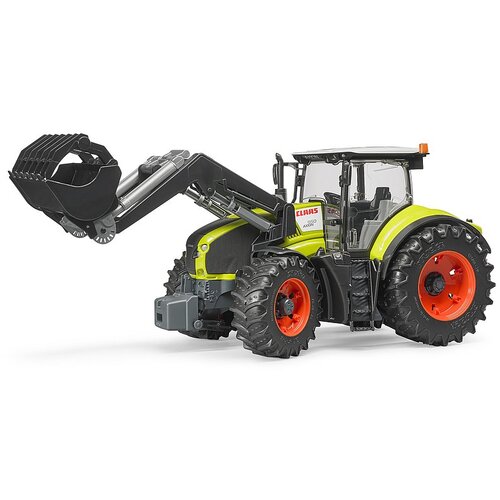 Bruder Traktor Claas Axion 950 sa ka&amp;scaron;ikom Slike