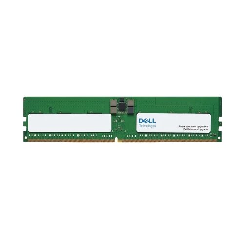 Dell 16GB 1RX8 DDR5 RDIMM 4800MHz Cene