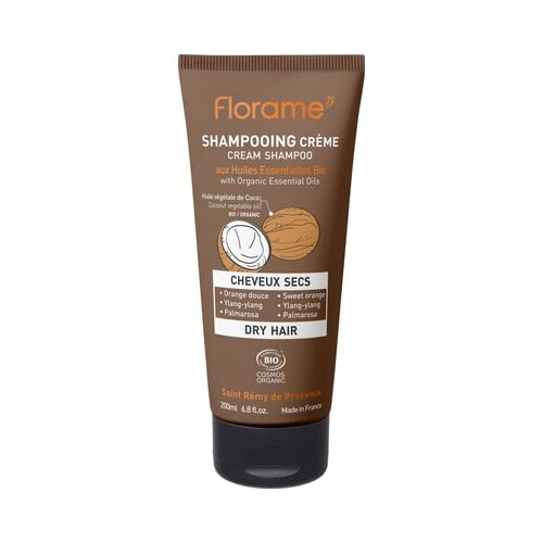 Florame Kremni-&amp;scaron;ampon za suhu kosu Slike
