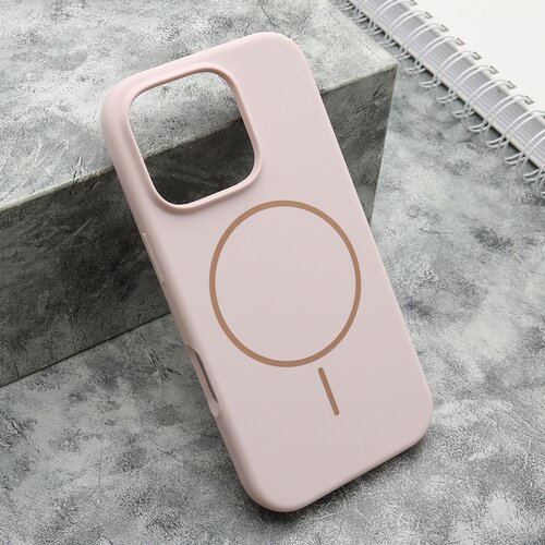  Maska FLEX MagSafe za iPhone 16 Pro/ roza Cene
