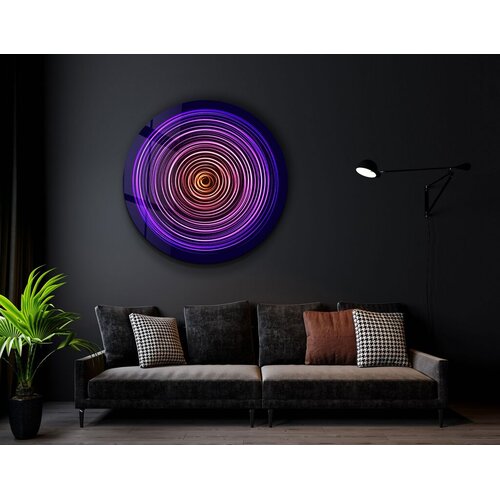Wallity Zidna slika SKR-9060, 60 x 60 cm Slike
