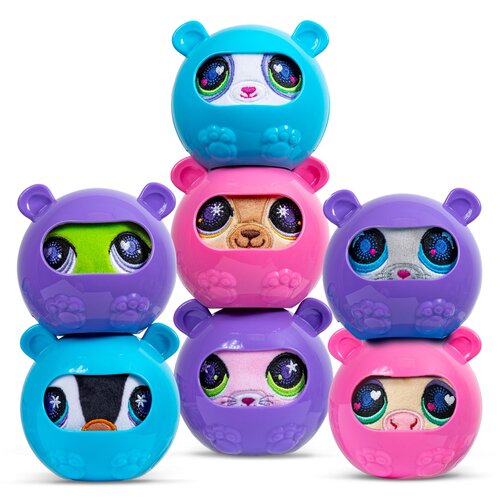 LITTLEST PET SHOP Mini pliš sort 1015007600 Cijene
