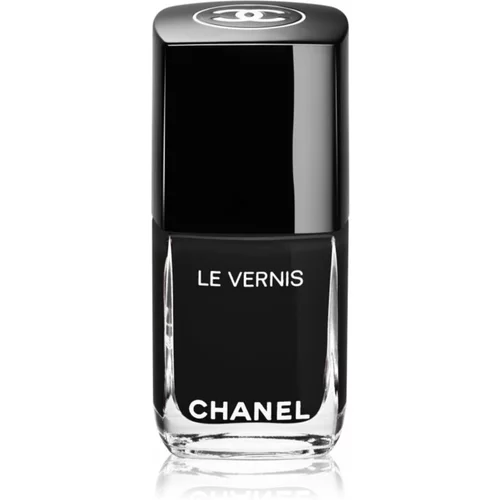 Chanel Le Vernis Long-lasting Colour and Shine dolgoobstojen lak za nohte odtenek 161 - Le Diable En 13 ml