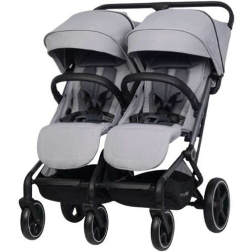 EUROCART easy go echo cloudy grey kolica za bebe Cene