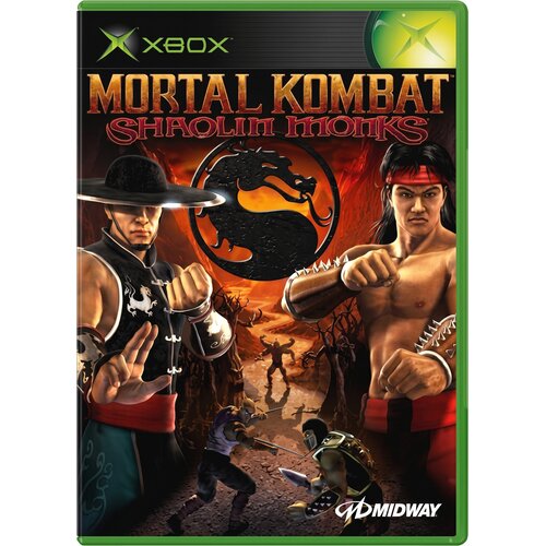  Mortal Kombat Shaolin Monks (XBOX) - rabljeno Cene