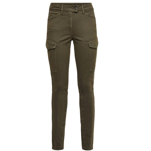 G-star raw blossite g-shape army high skinny D16828B504B20 ženske pantalone Slike
