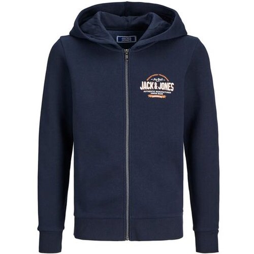 Jack & Jones Junior Duks za dečake JJELOGO ZIP Cene