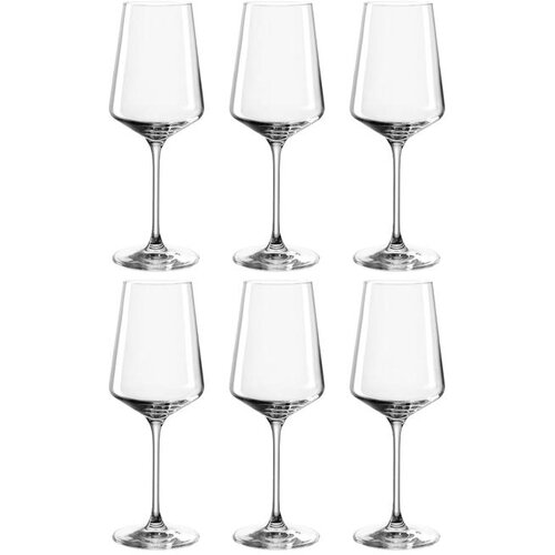 Čaše ZA BIJELO VINO 400ML SET 6/1 PUCCINI 069540 Cijene