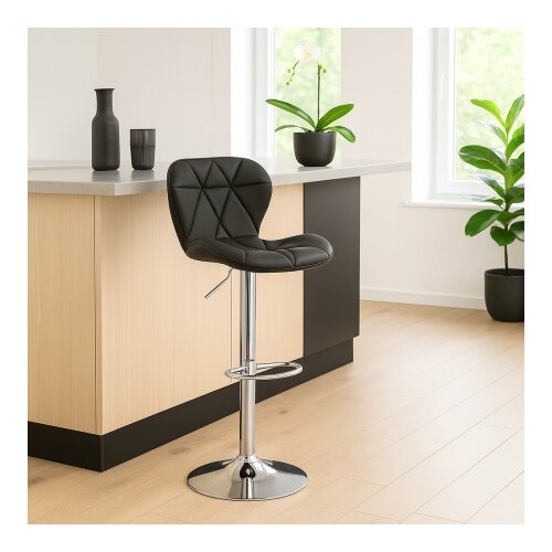 Trick barska stolica Diamond crna ( HS177H CRNA ) Cene