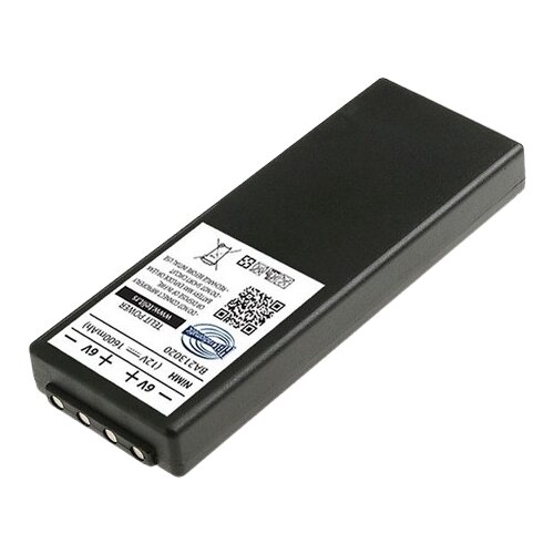 Telit Power Baterija BA213020 HBC NiMH za Radiomatic, 6V + 6V, 2100mAh Cene