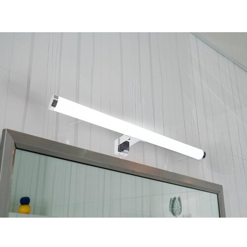  LED osvetljenje za kupatilsko ogledalo LED/10W/230V 45 cm IP44 sjajni hrom Slike