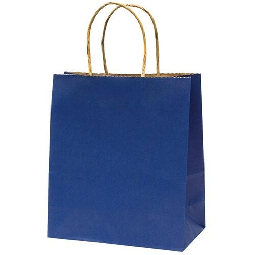  Vrečka darilna eko jumbo xl 40x45x19 modra PROMOCIJA Cene