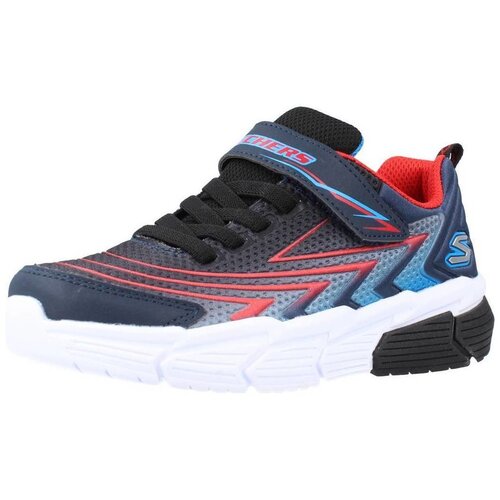 Skechers Nizke superge VOLTONIK Modra Slike