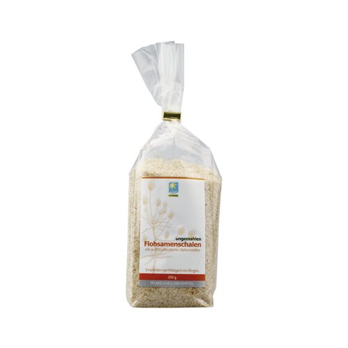 Life Light psyllium ljuskice (ljuskice indijskog trpuca) nemljevene - 200 g Slike