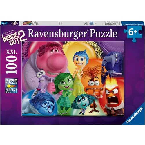 Ravensburger Disney Pixar XXL Puzzle Del Reves 100 komada Cijene