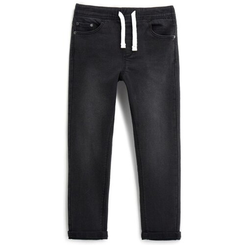 Original Marines hlače denim DH DFP2058CM F črna 134 Cene