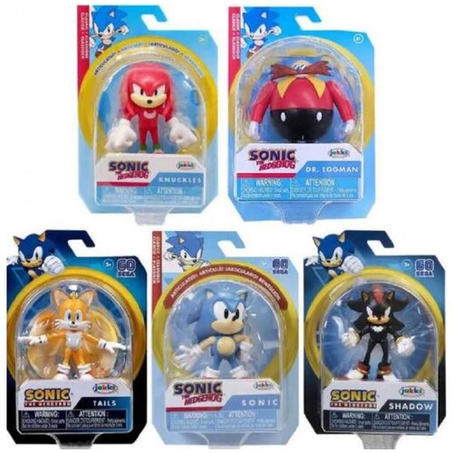 Sonic - figurica 6cm ( TS414344 ) Cene