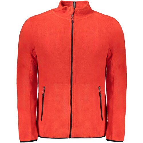 Norway 1963 RED MEN&#39;S ZIP-UP SWEATSHIRT Cene