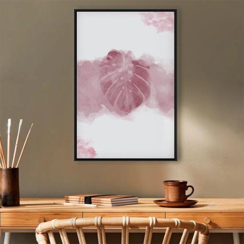  Slika - Tropical Fog (1 Part) Vertical 80x120 Slike