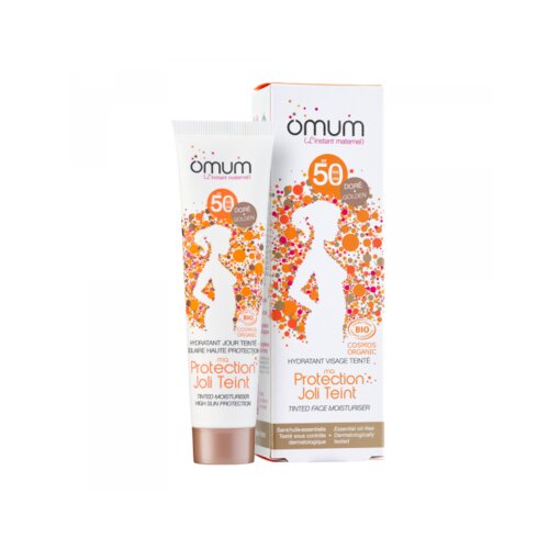 Omum ma Protection Joli Teint Tinted Moisturiser SPF 50 - Dorée Cijene