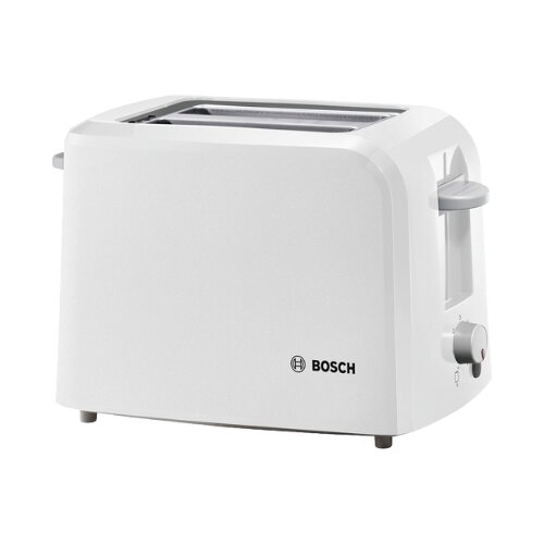 Bosch toster TAT3A011 Compactclass, Sklopiva ladica za zagrijavanje Cene