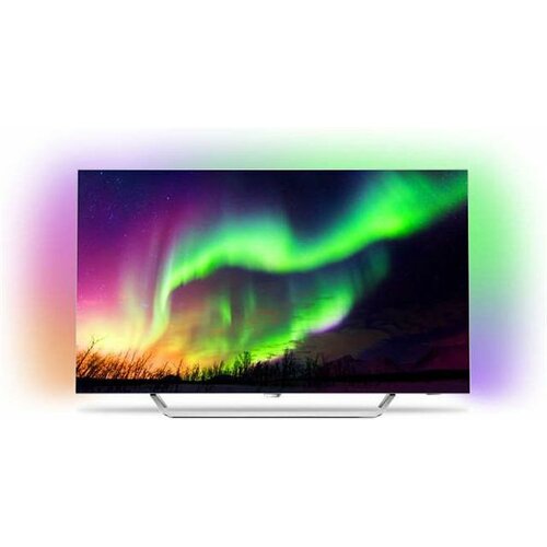 Philips OLED 873 4K HDR TV 65OLED873/12 OLED televizor Slike