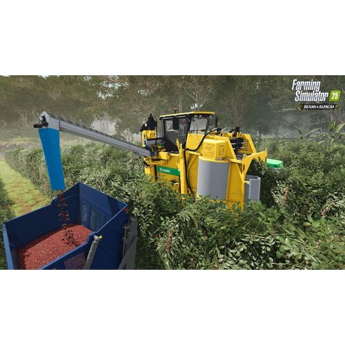 Farming PS5 Farming Simulator 25 - Beans &amp;amp; Alpacas Edition ( 077569 ) Slike