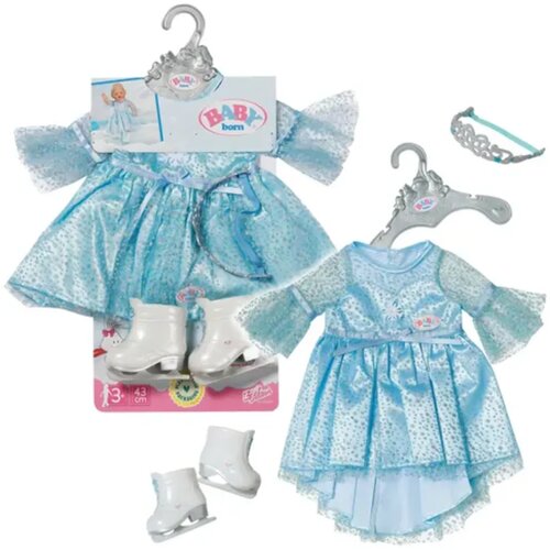 Zapf Creation Komplet Ledena princesa, 43 cm - 1 k. Cene