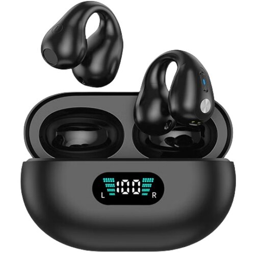 Pinny Brezžične slu&amp;scaron;alke T14-1 85H Type-C Bluetooth5.3 IPX4, (21217823) Slike