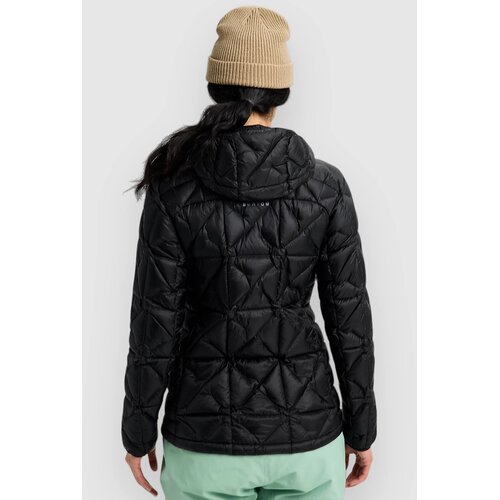 Burton ak Baker Hooded Down Insulator Jacket true black Slike