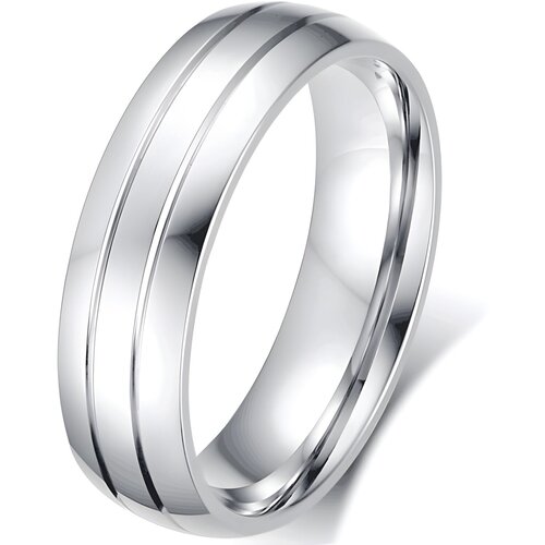  Muški Prsten FI-17559 - Srebrna / 62mm KP17559 Cene